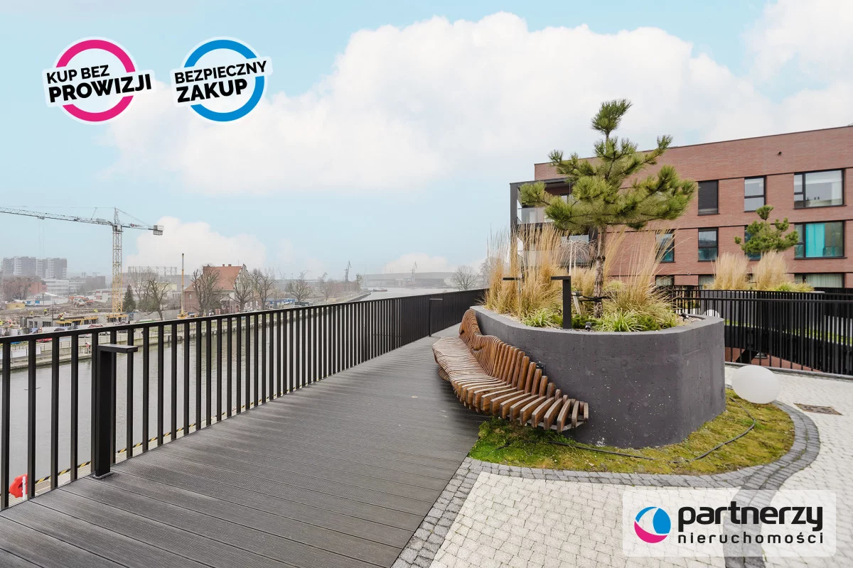 4 pokoje, mieszkanie 82,27 m², piętro 1, oferta nr , PAN670429, Gdańsk, Śródmieście, Sienna Grobla