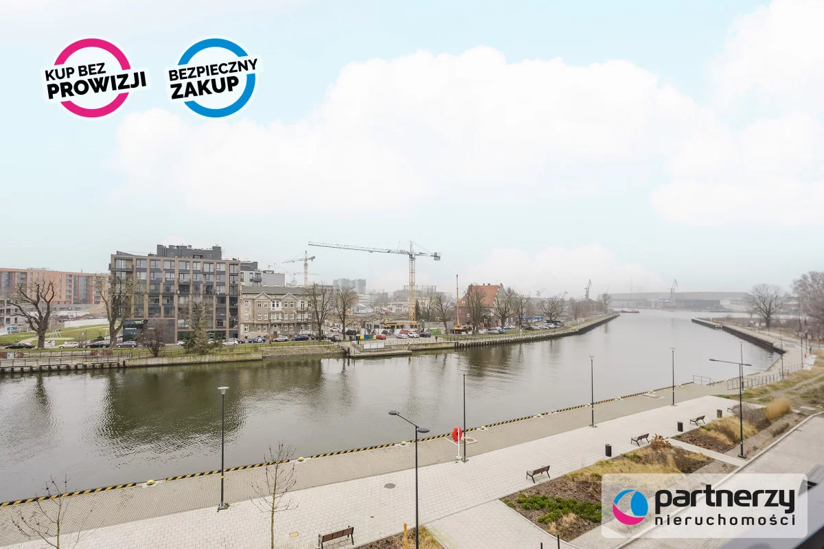4 pokoje, mieszkanie 82,27 m², piętro 1, oferta nr , PAN670429, Gdańsk, Śródmieście, Sienna Grobla