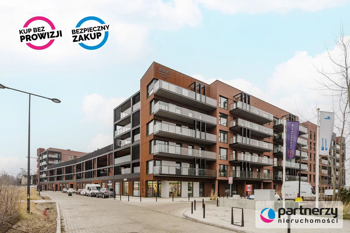 4 pokoje, mieszkanie 82,27 m², piętro 1, oferta nr , PAN670429, Gdańsk, Śródmieście, Sienna Grobla