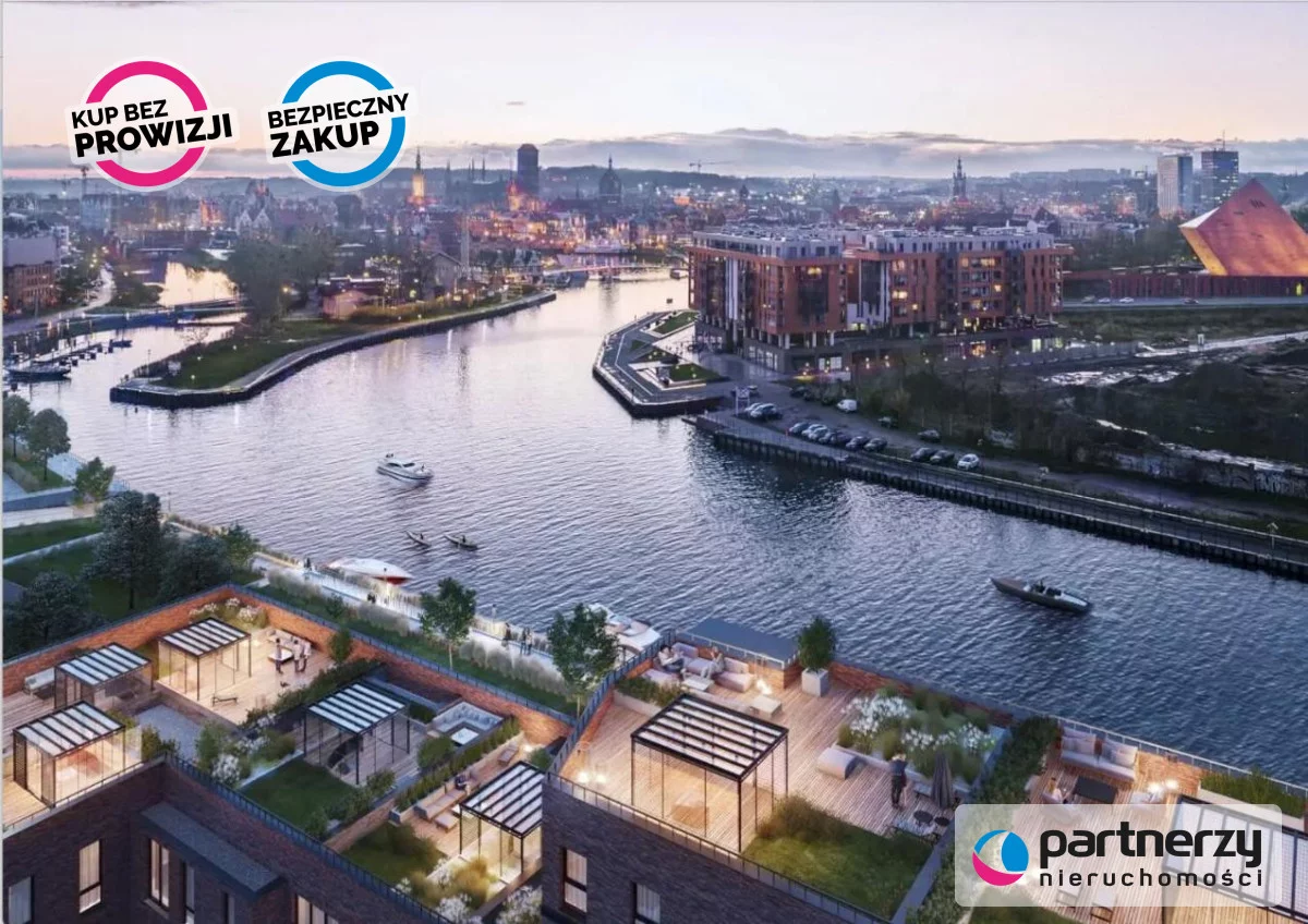 4 pokoje, mieszkanie 82,27 m², piętro 1, oferta nr , PAN670429, Gdańsk, Śródmieście, Sienna Grobla