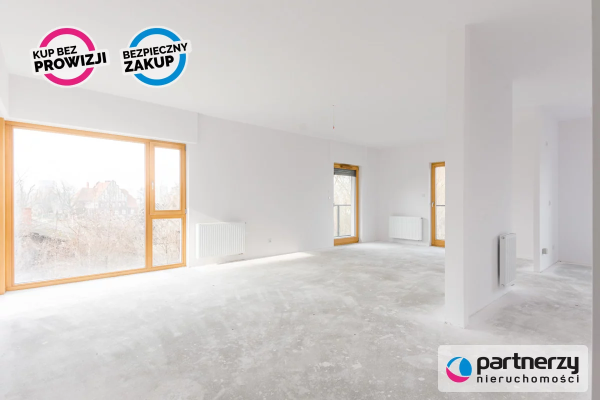 4 pokoje, apartament 101,15 m², piętro 2, oferta nr , PAN734595, Gdańsk, Śródmieście, Sienna Grobla