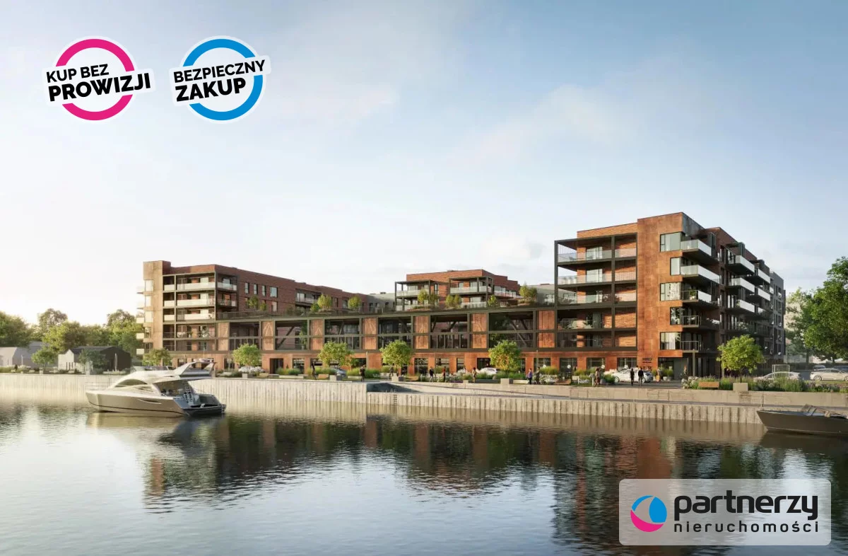4 pokoje, apartament 101,15 m², piętro 2, oferta nr , PAN734595, Gdańsk, Śródmieście, Sienna Grobla
