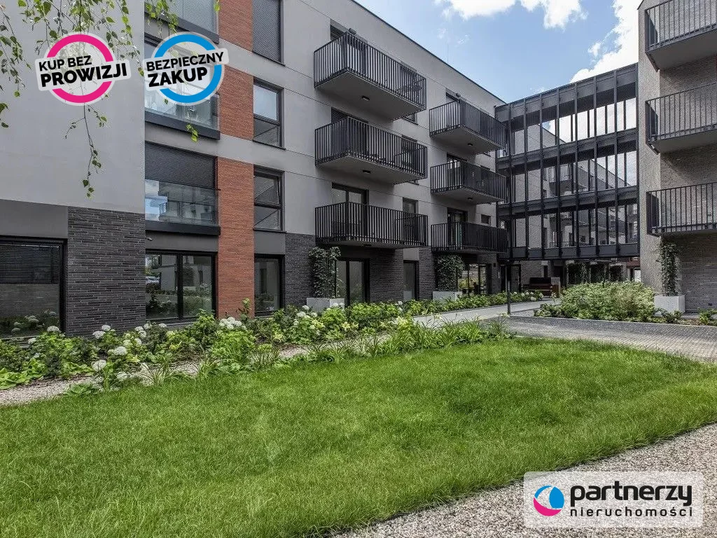 4 pokoje, apartament 101,15 m², piętro 2, oferta nr , PAN734595, Gdańsk, Śródmieście, Sienna Grobla