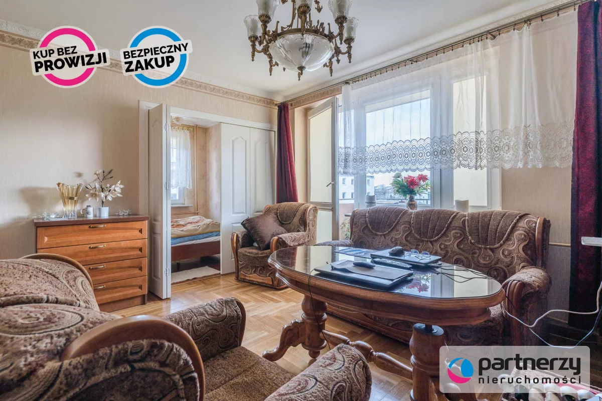 Apartament na sprzedaż, 57,92 m², 4 pokoje, piętro 5, oferta nr PAN826522