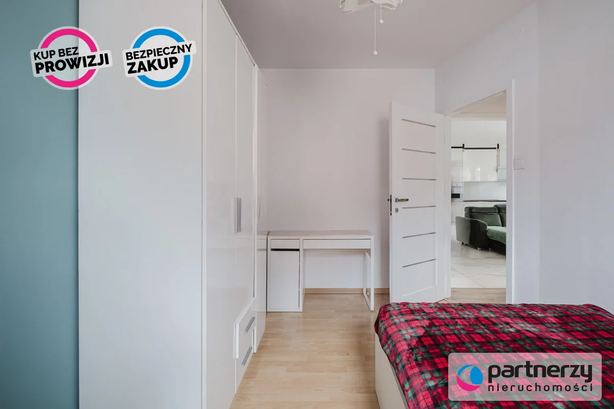 4 pokoje, mieszkanie 75,00 m², piętro 2, oferta nr , PAN121021, Gdynia, Dąbrowa, Dąbrowa, Sojowa