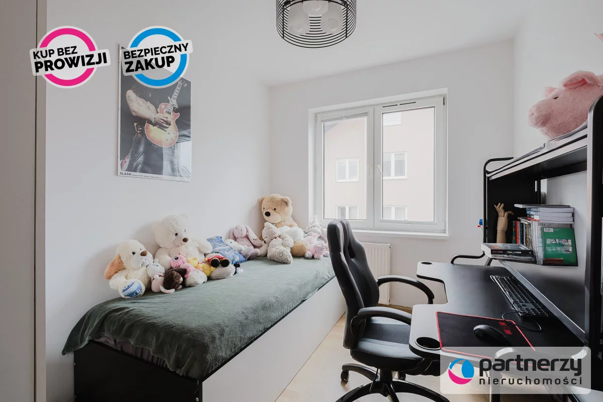4 pokoje, mieszkanie 75,00 m², piętro 2, oferta nr , PAN121021, Gdynia, Dąbrowa, Dąbrowa, Sojowa