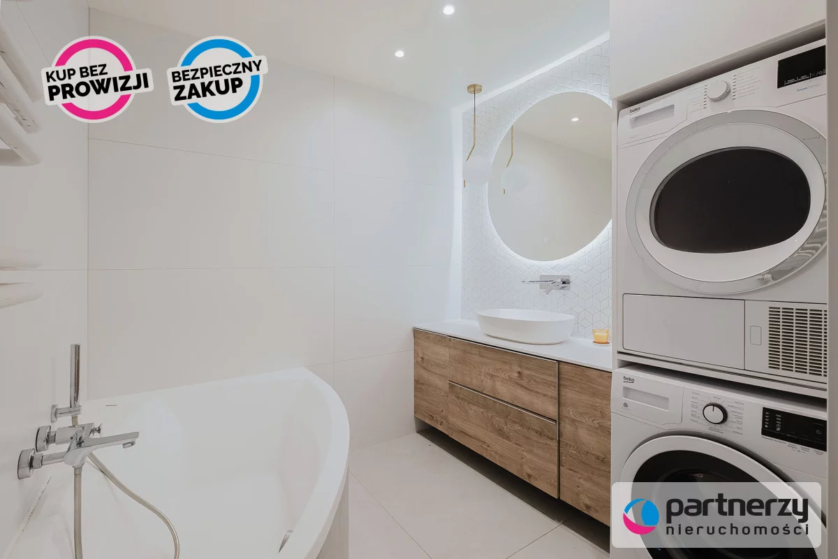 4 pokoje, mieszkanie 75,00 m², piętro 2, oferta nr , PAN121021, Gdynia, Dąbrowa, Dąbrowa, Sojowa