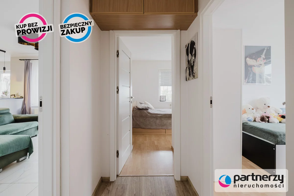 4 pokoje, mieszkanie 75,00 m², piętro 2, oferta nr , PAN121021, Gdynia, Dąbrowa, Dąbrowa, Sojowa