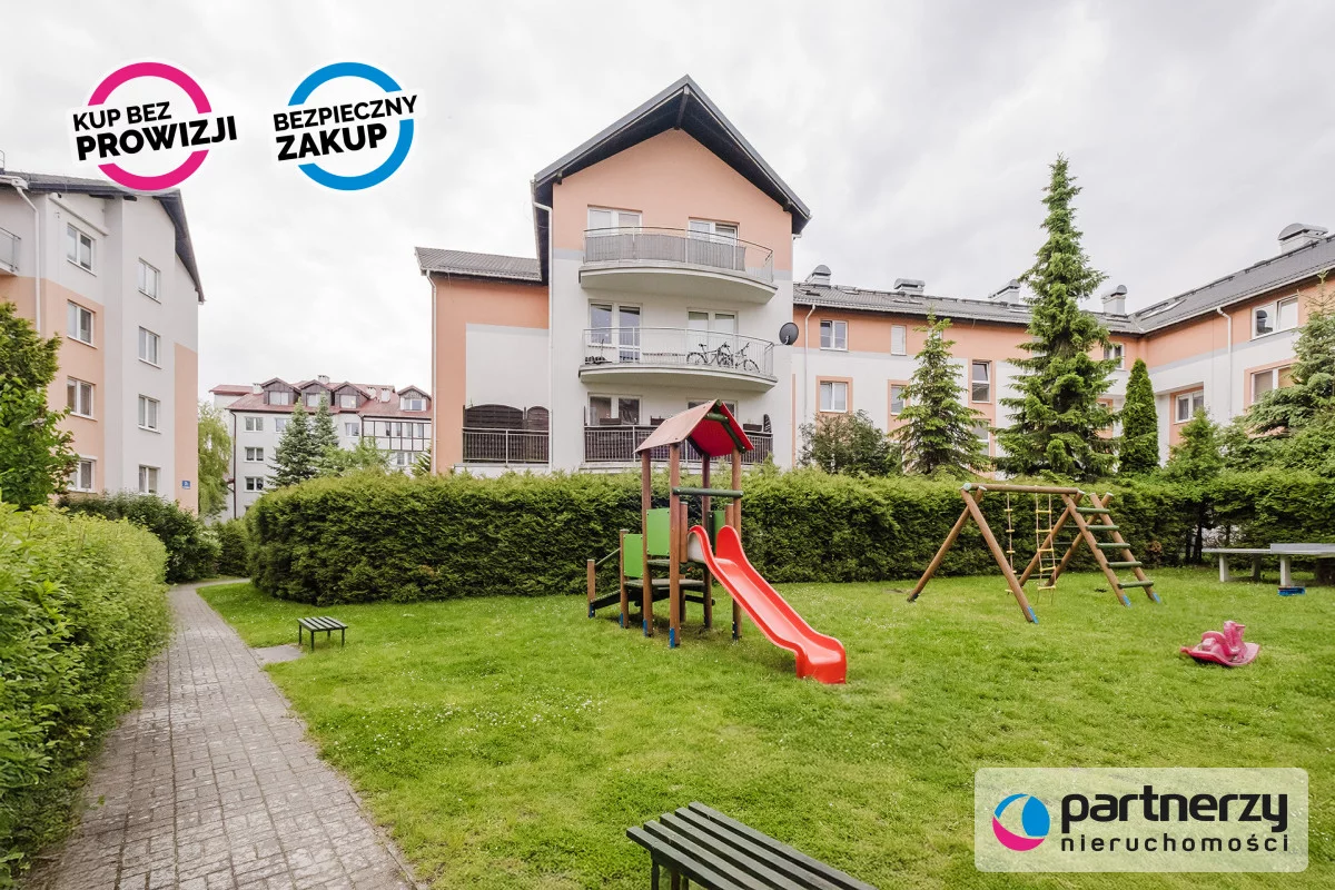 4 pokoje, mieszkanie 75,00 m², piętro 2, oferta nr , PAN121021, Gdynia, Dąbrowa, Dąbrowa, Sojowa
