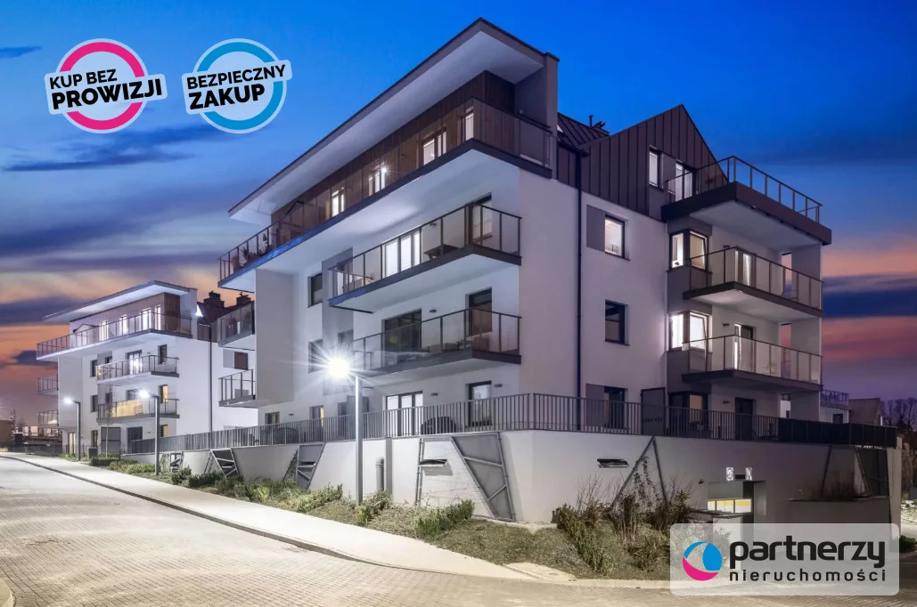 Apartamenty PAN528602 Gdańsk Siedlce Sołecka