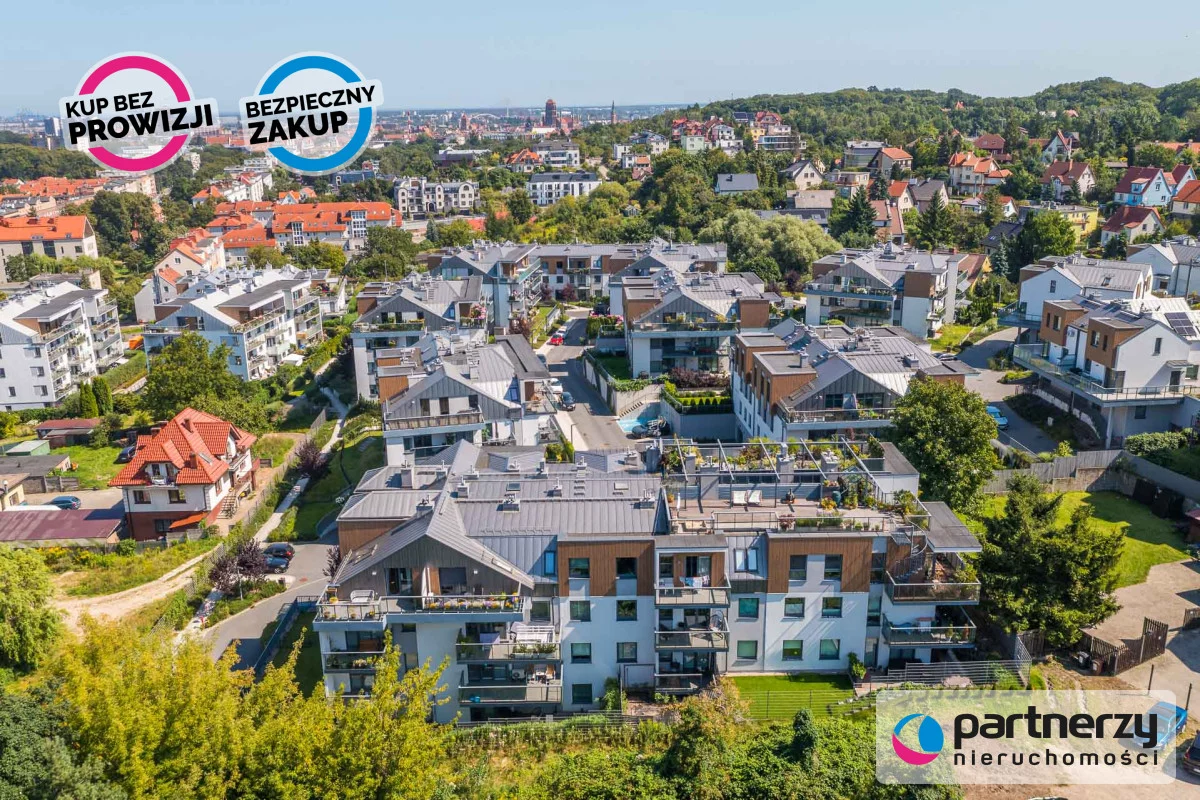 4 pokoje, apartament 90,00 m², piętro 2, oferta nr , PAN528602, Gdańsk, Siedlce, Sołecka
