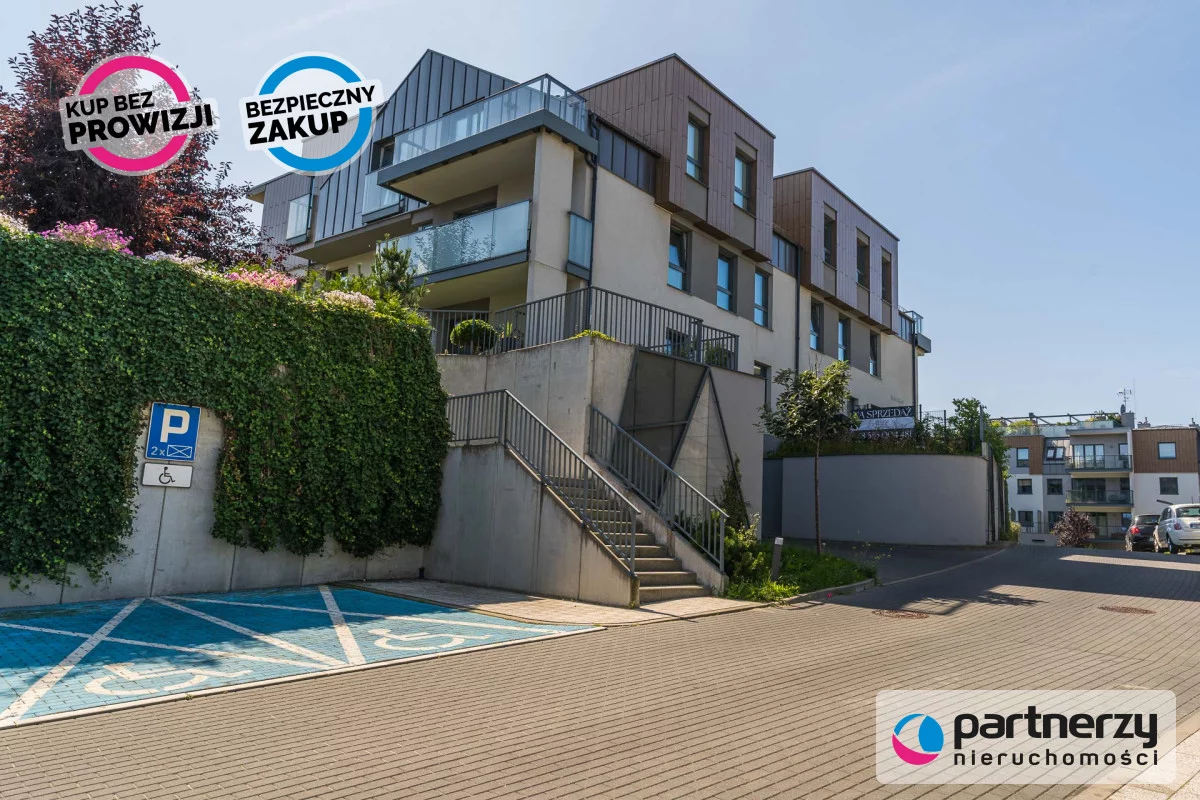 4 pokoje, apartament 90,00 m², piętro 2, oferta nr , PAN528602, Gdańsk, Siedlce, Sołecka