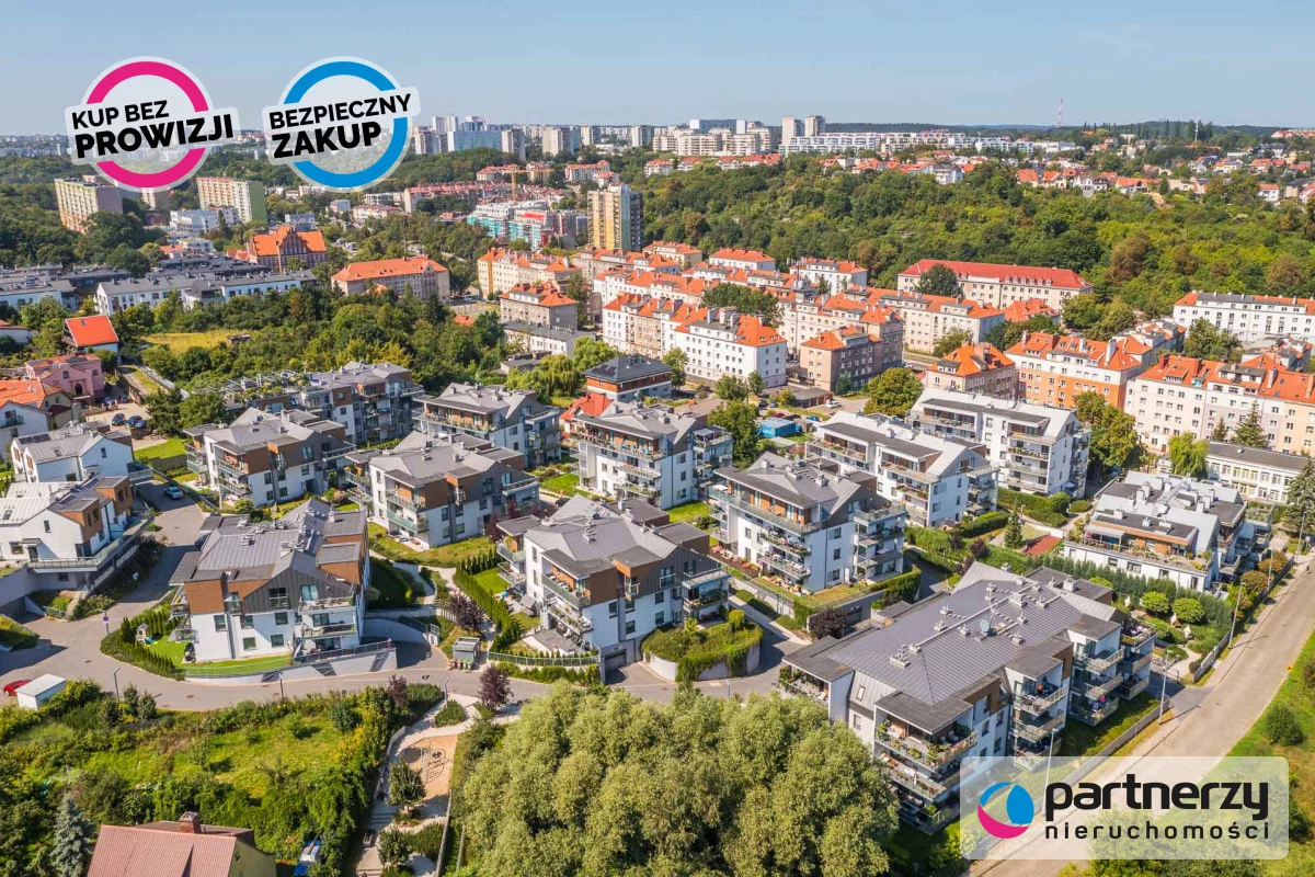4 pokoje, apartament 90,00 m², piętro 2, oferta nr , PAN528602, Gdańsk, Siedlce, Sołecka