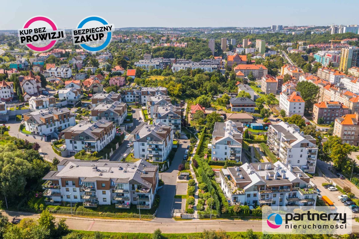 4 pokoje, mieszkanie 90,00 m², piętro 2, oferta nr , PAN700132, Gdańsk, Śródmieście, Sołecka