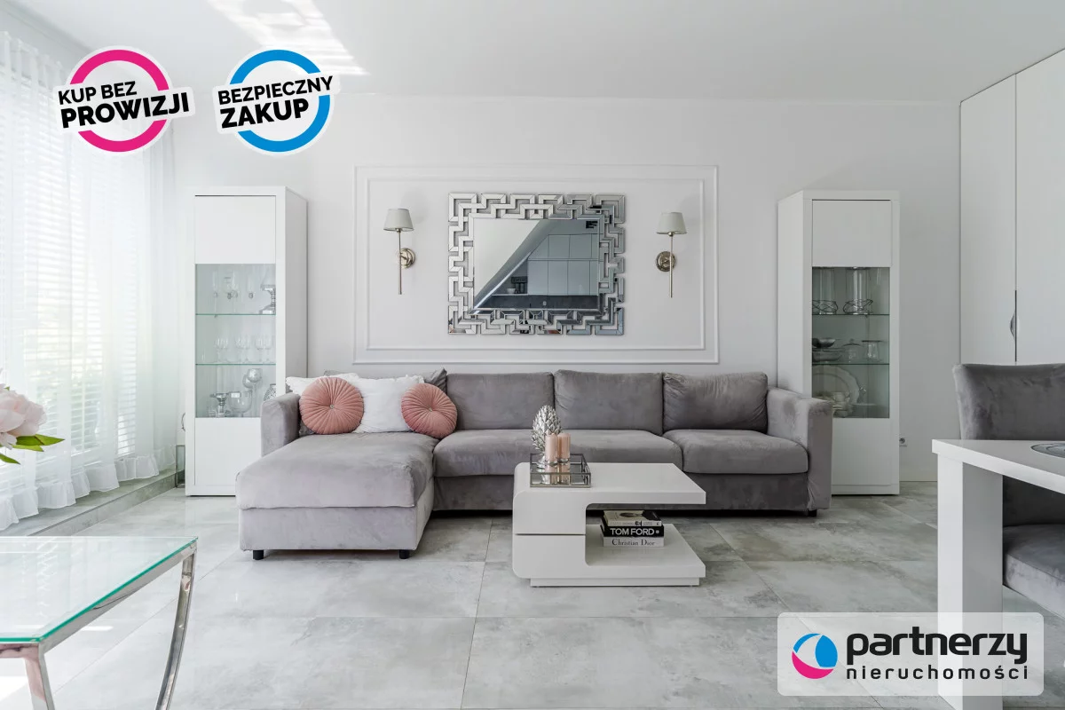 Apartamenty PAN582806 Gdańsk Wzgórze Mickiewicza Sołecka