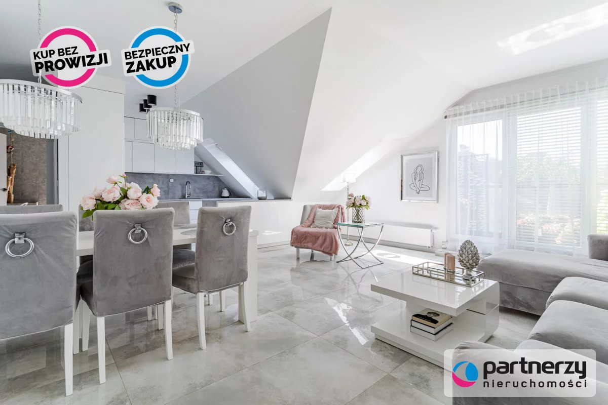 4 pokoje, mieszkanie 90,00 m², piętro 2, oferta nr , PAN582806, Gdańsk, Wzgórze Mickiewicza, Sołecka