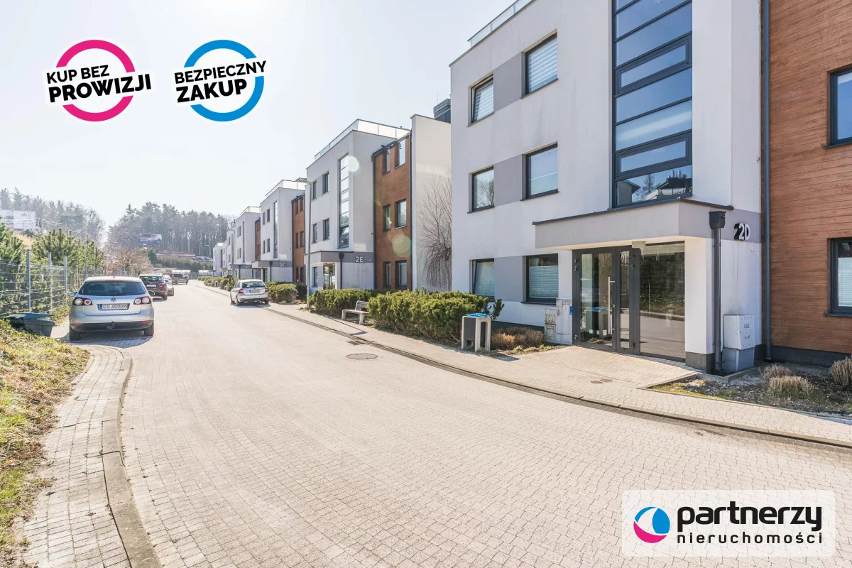 4 pokoje, mieszkanie 85,00 m², piętro 2, oferta nr , PAN759725, Gdynia, Karwiny, Karwiny, Sopocka