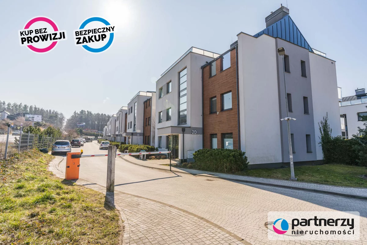 4 pokoje, mieszkanie 85,00 m², piętro 2, oferta nr , PAN759725, Gdynia, Karwiny, Karwiny, Sopocka