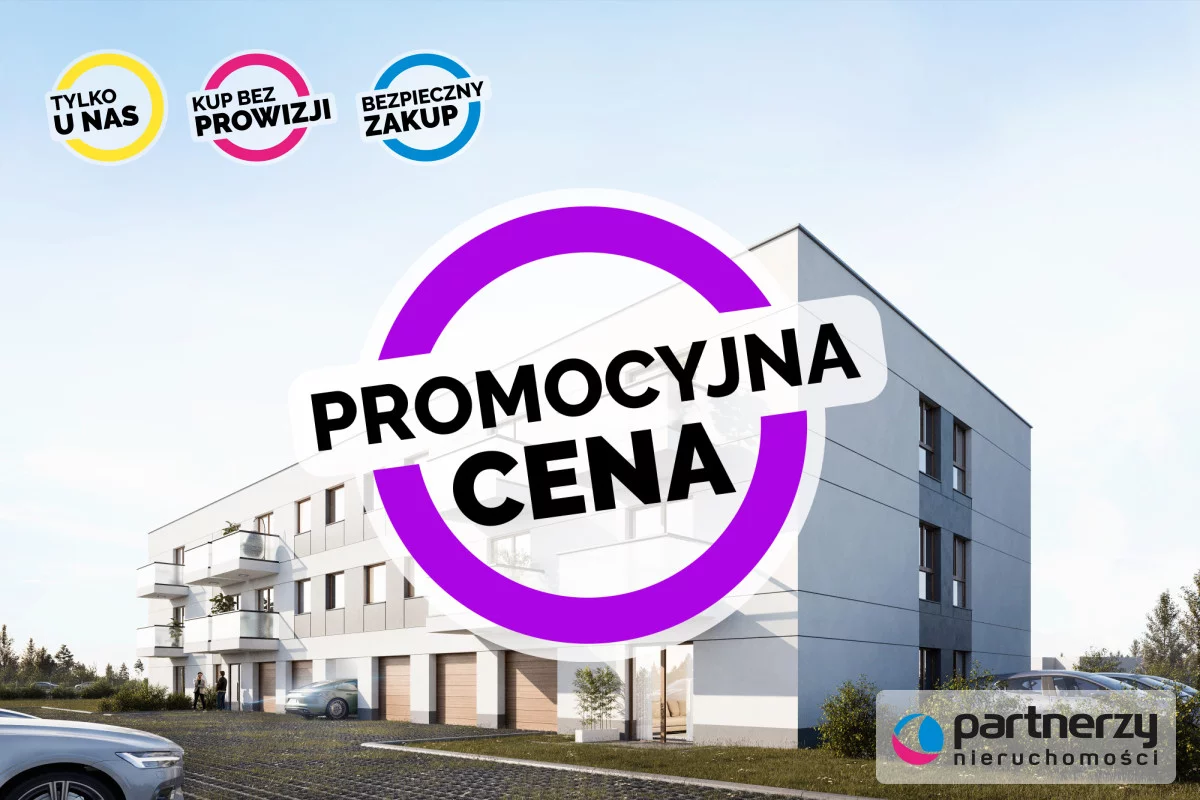 Apartamenty PAN199250 Banino Startowa