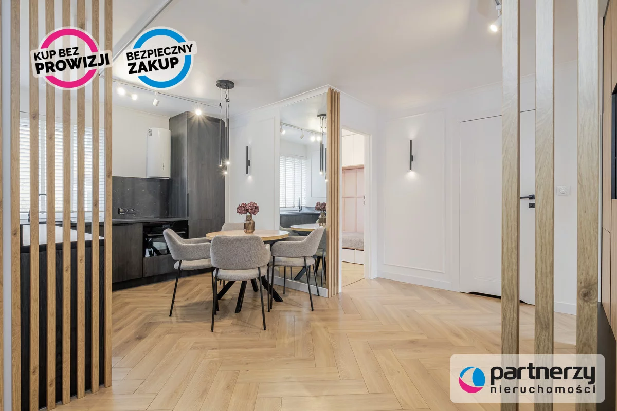 Apartamenty PAN268680 Sopot Stefana Okrzei