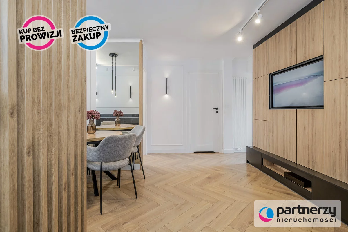 4 pokoje, mieszkanie 51,00 m², piętro 1, oferta nr , PAN268680, Sopot, Stefana Okrzei