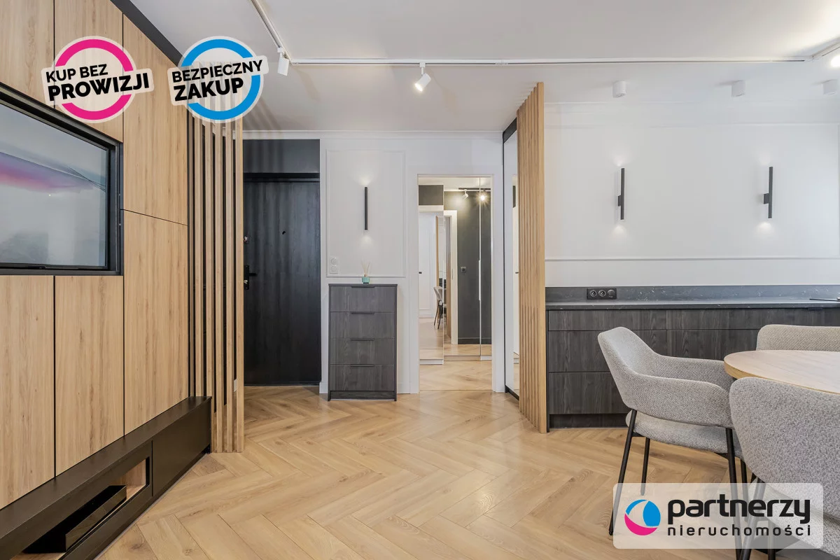 4 pokoje, mieszkanie 51,00 m², piętro 1, oferta nr , PAN268680, Sopot, Stefana Okrzei
