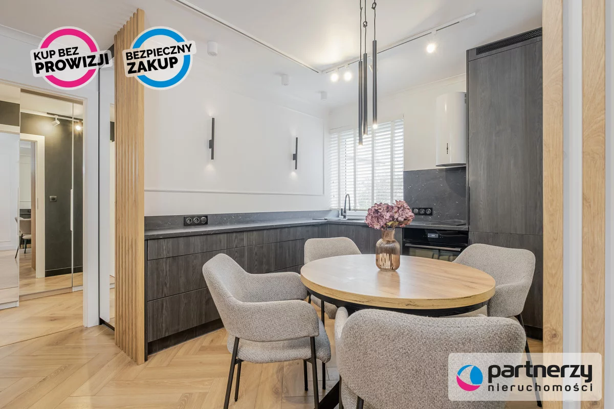 4 pokoje, mieszkanie 51,00 m², piętro 1, oferta nr , PAN268680, Sopot, Stefana Okrzei