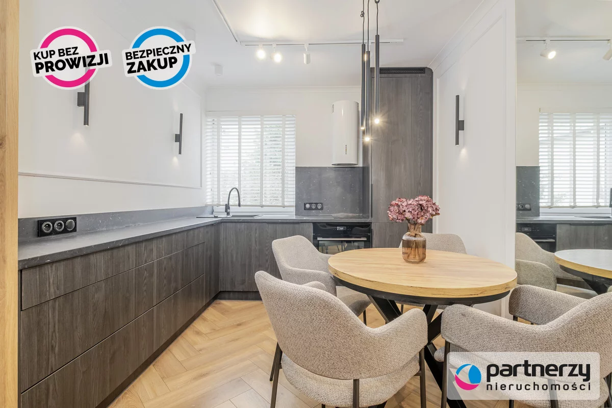 4 pokoje, mieszkanie 51,00 m², piętro 1, oferta nr , PAN268680, Sopot, Stefana Okrzei