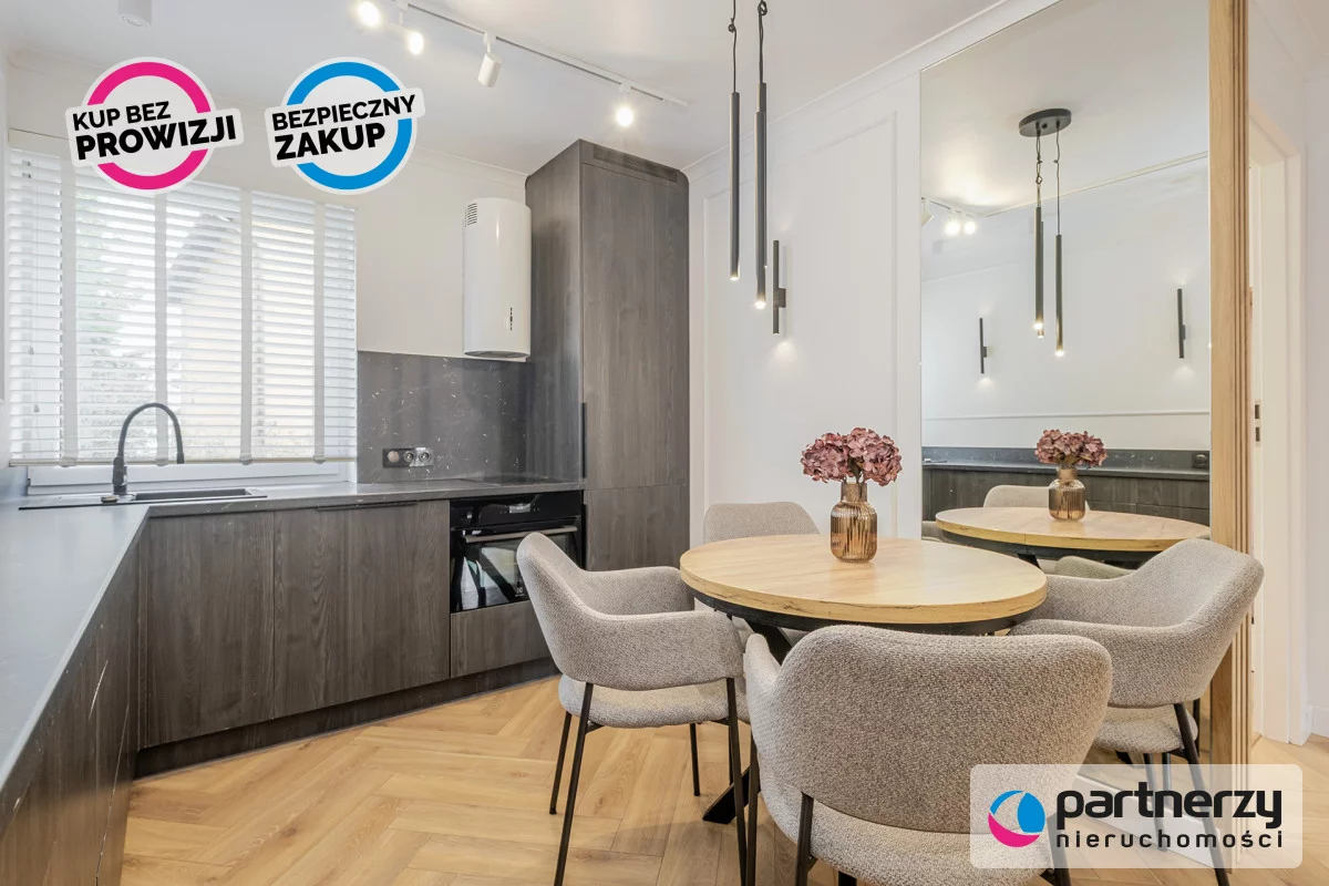4 pokoje, mieszkanie 51,00 m², piętro 1, oferta nr , PAN268680, Sopot, Stefana Okrzei
