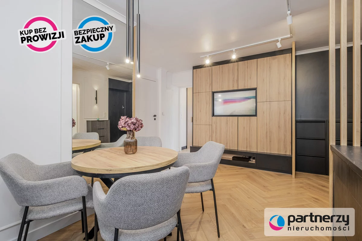4 pokoje, mieszkanie 51,00 m², piętro 1, oferta nr , PAN268680, Sopot, Stefana Okrzei