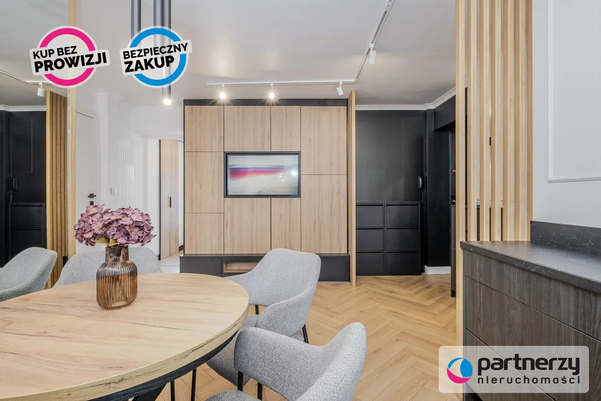 4 pokoje, mieszkanie 51,00 m², piętro 1, oferta nr , PAN268680, Sopot, Stefana Okrzei
