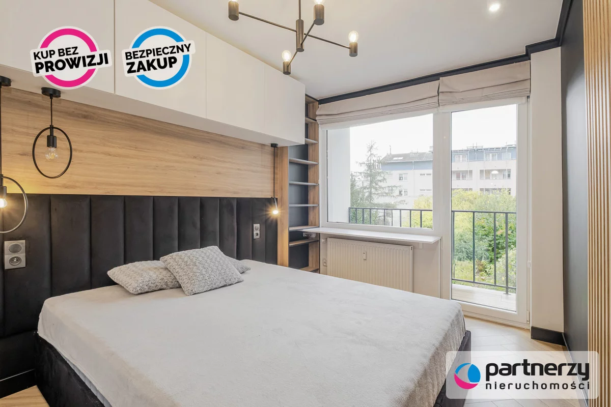 4 pokoje, mieszkanie 51,00 m², piętro 1, oferta nr , PAN268680, Sopot, Stefana Okrzei