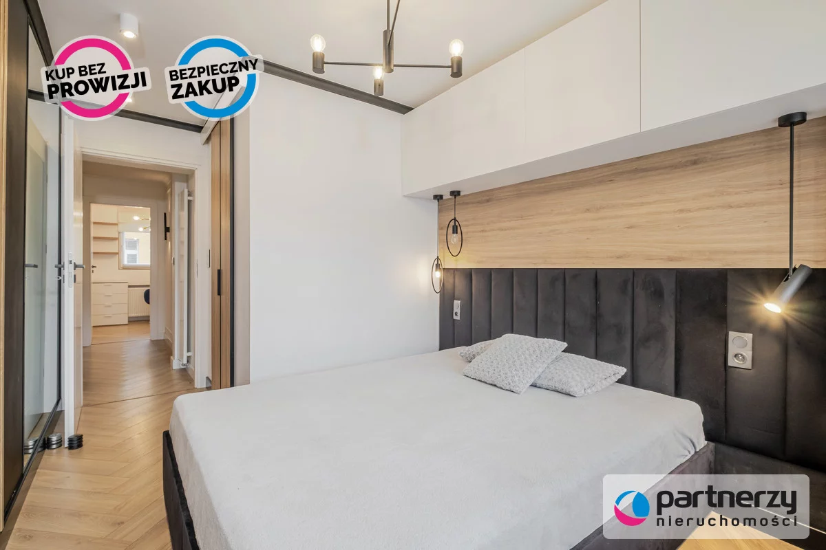 4 pokoje, mieszkanie 51,00 m², piętro 1, oferta nr , PAN268680, Sopot, Stefana Okrzei