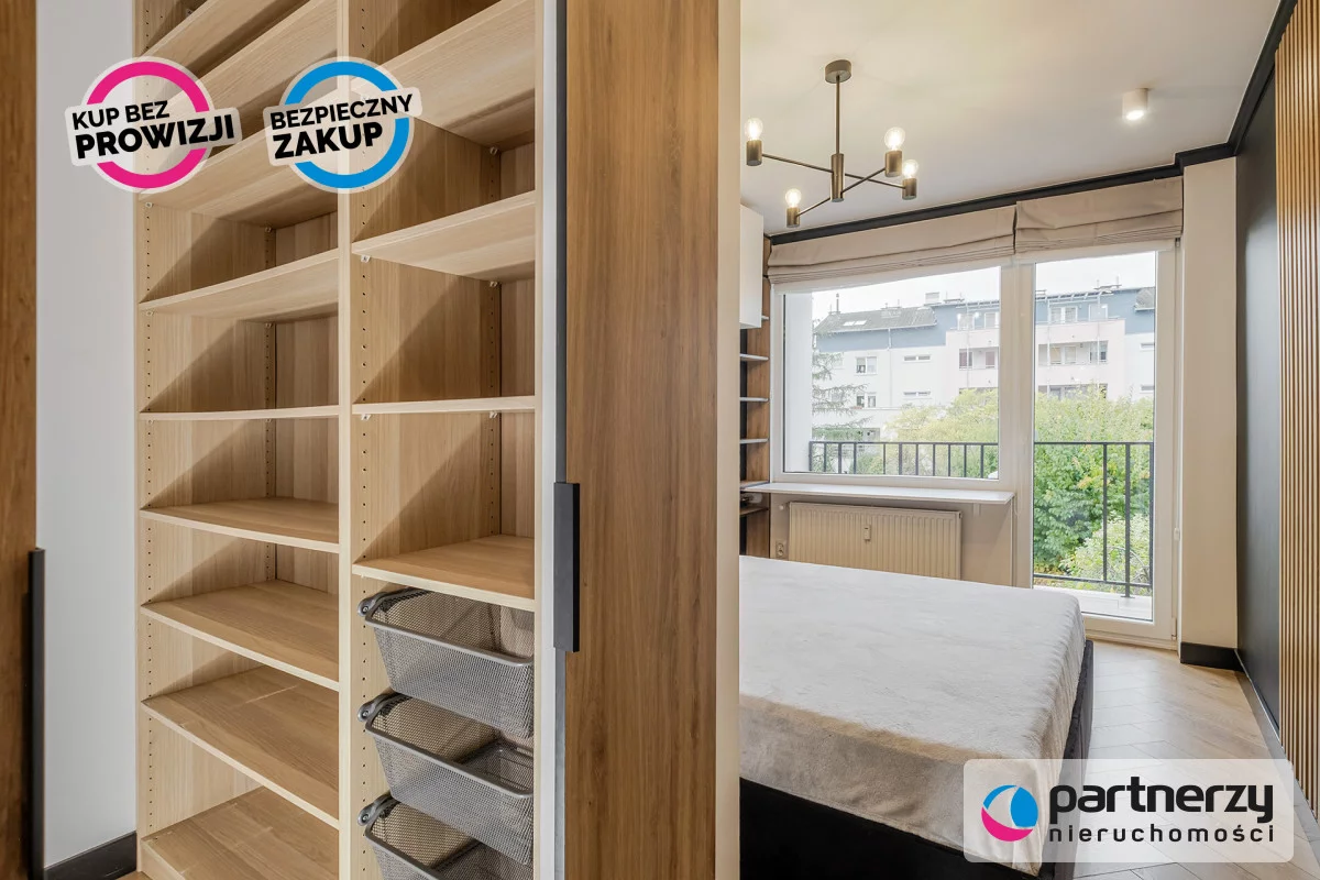4 pokoje, mieszkanie 51,00 m², piętro 1, oferta nr , PAN268680, Sopot, Stefana Okrzei