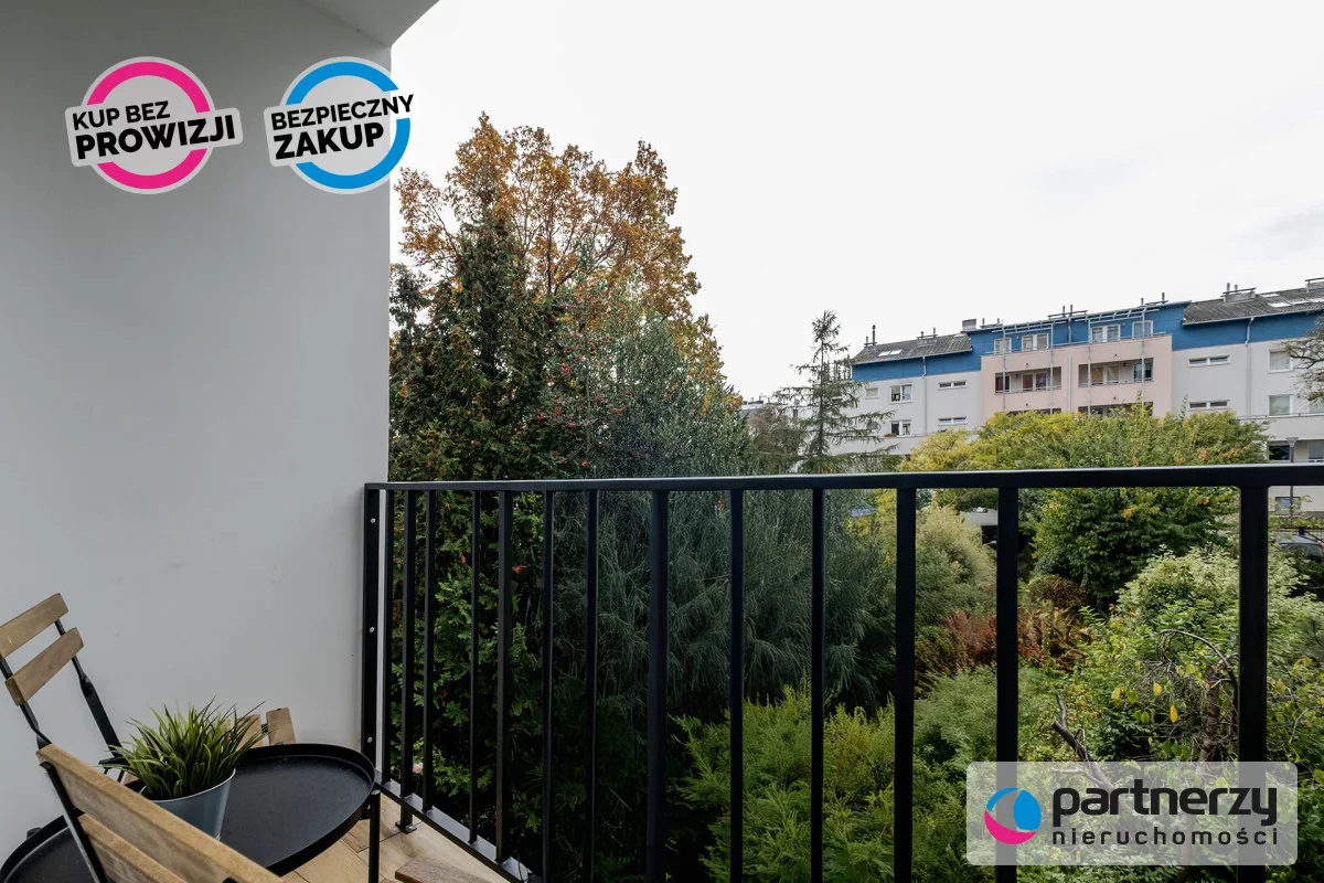 4 pokoje, mieszkanie 51,00 m², piętro 1, oferta nr , PAN268680, Sopot, Stefana Okrzei