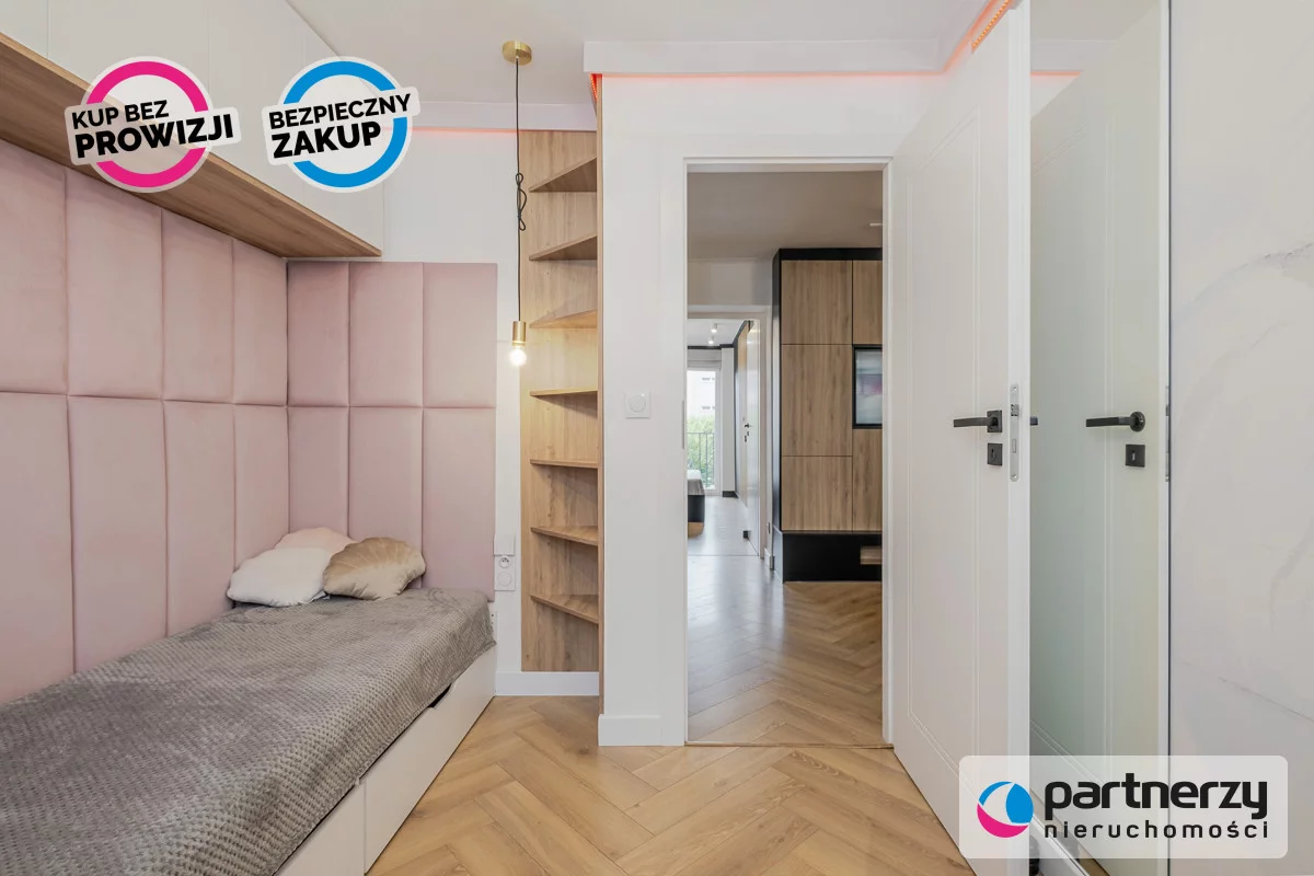 4 pokoje, mieszkanie 51,00 m², piętro 1, oferta nr , PAN268680, Sopot, Stefana Okrzei