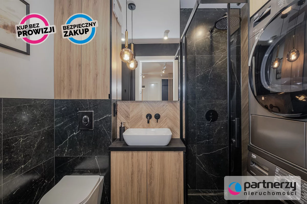 4 pokoje, mieszkanie 51,00 m², piętro 1, oferta nr , PAN268680, Sopot, Stefana Okrzei