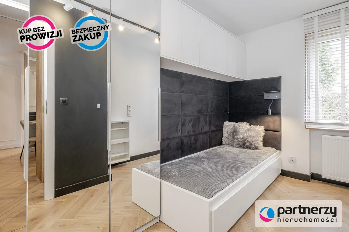 4 pokoje, mieszkanie 51,00 m², piętro 1, oferta nr , PAN268680, Sopot, Stefana Okrzei