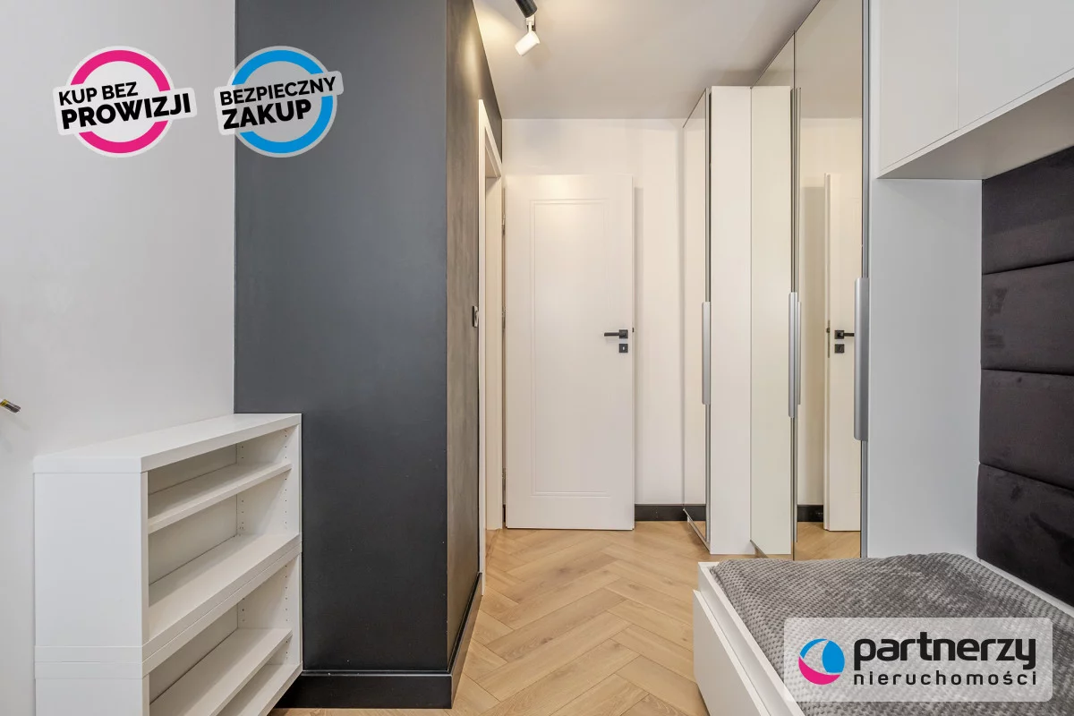 4 pokoje, mieszkanie 51,00 m², piętro 1, oferta nr , PAN268680, Sopot, Stefana Okrzei