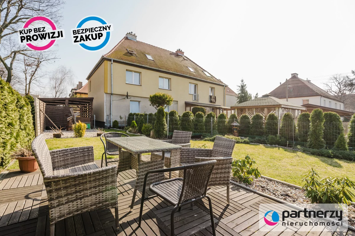 4 pokoje, mieszkanie 105,00 m², parter, oferta nr , PAN770135, Gdańsk, Orunia-Św. Wojciech-Lipce, Orunia, Stefana Ramułta