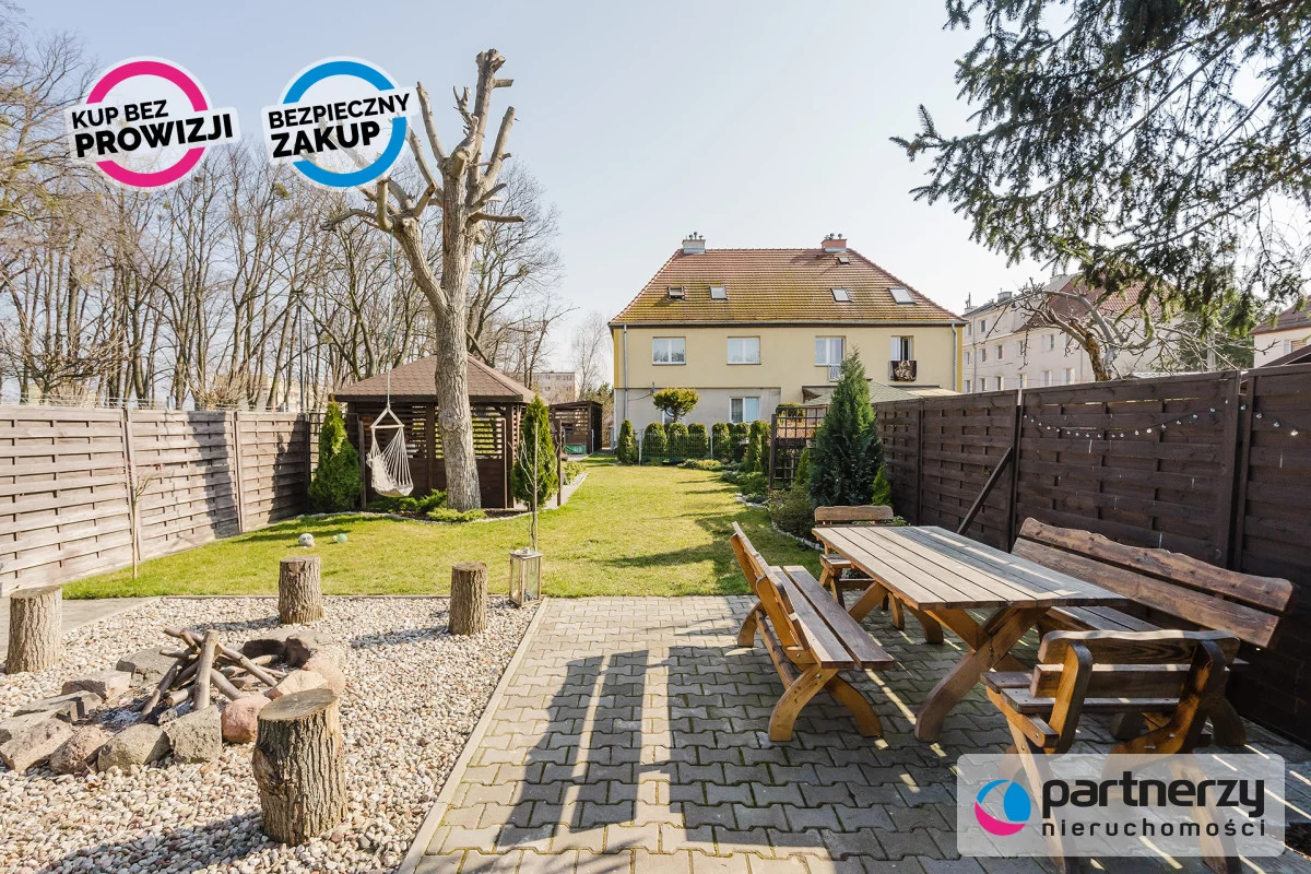 4 pokoje, mieszkanie 105,00 m², parter, oferta nr , PAN770135, Gdańsk, Orunia-Św. Wojciech-Lipce, Orunia, Stefana Ramułta