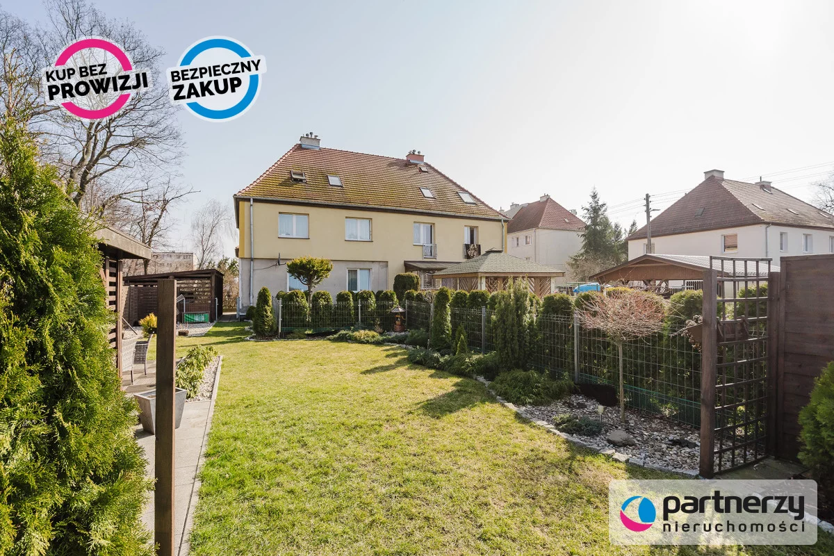 4 pokoje, mieszkanie 105,00 m², parter, oferta nr , PAN770135, Gdańsk, Orunia-Św. Wojciech-Lipce, Orunia, Stefana Ramułta