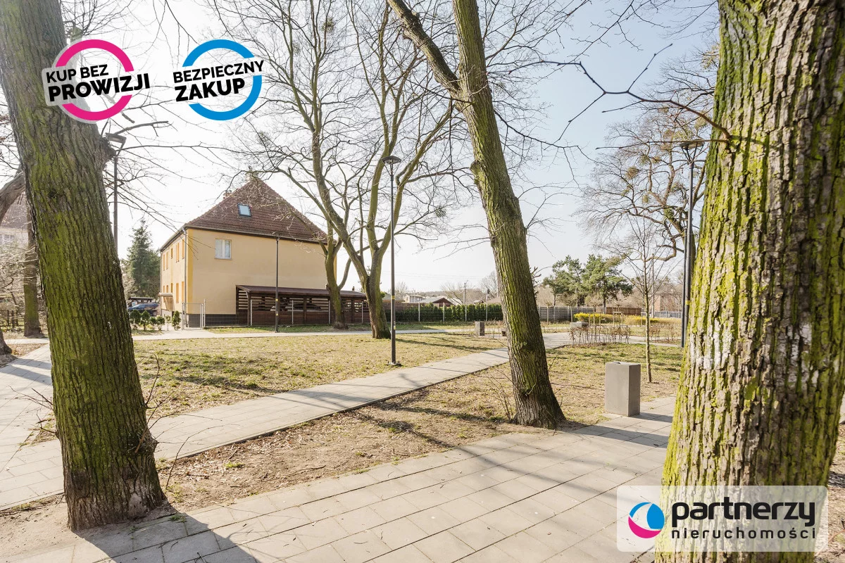4 pokoje, mieszkanie 105,00 m², parter, oferta nr , PAN770135, Gdańsk, Orunia-Św. Wojciech-Lipce, Orunia, Stefana Ramułta