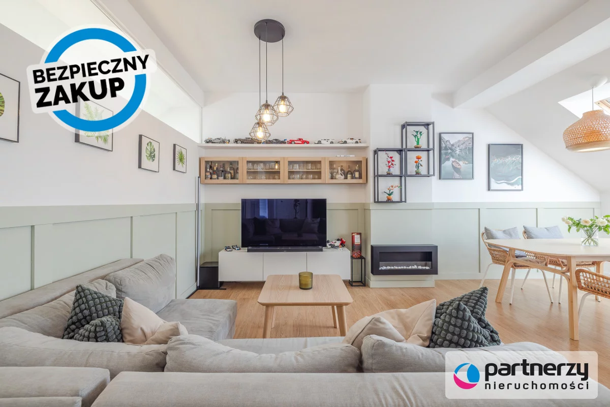 Apartamenty PAN441857 Gdańsk Jasień Stężycka