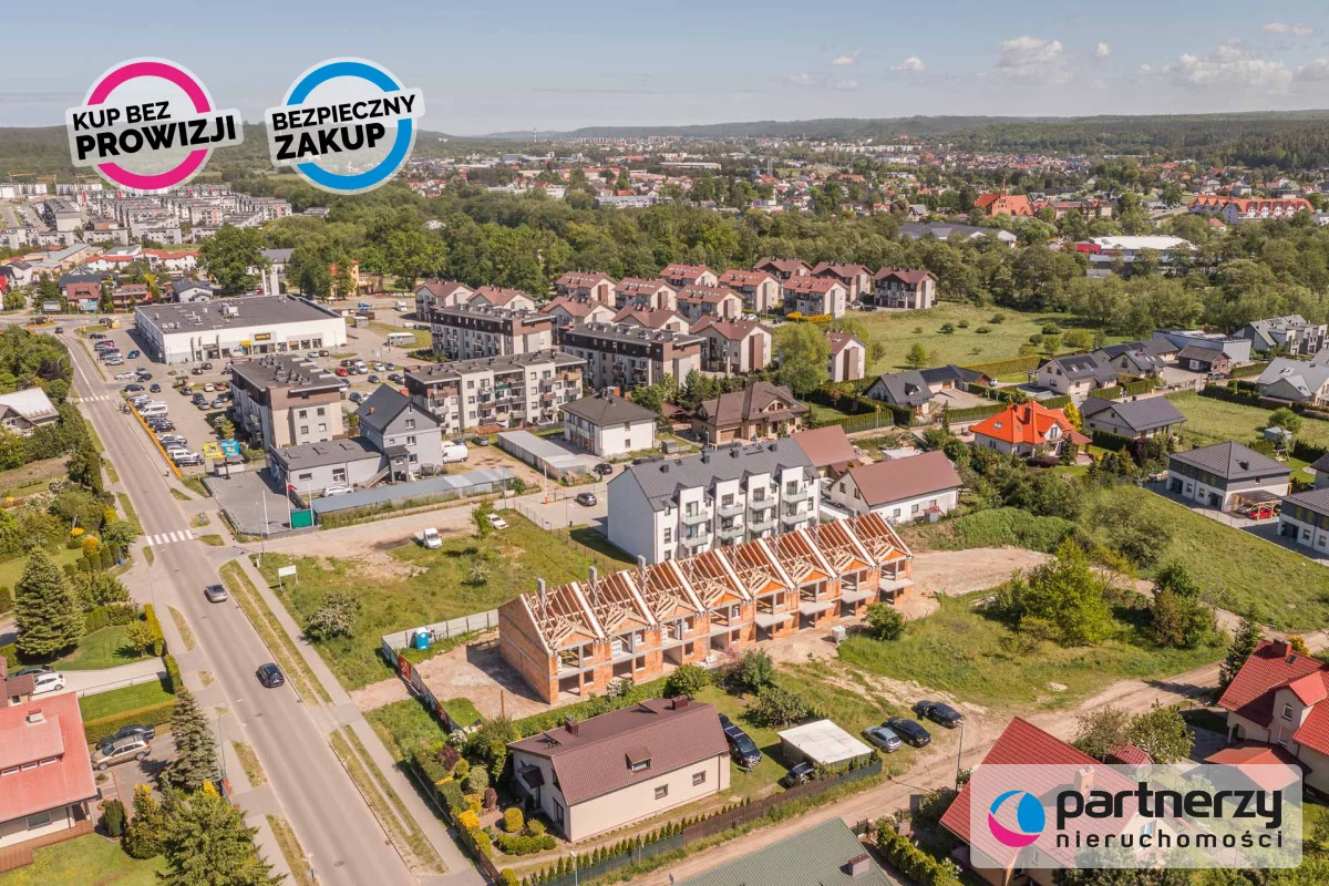 Apartamenty PAN817844 Bolszewo Strażacka