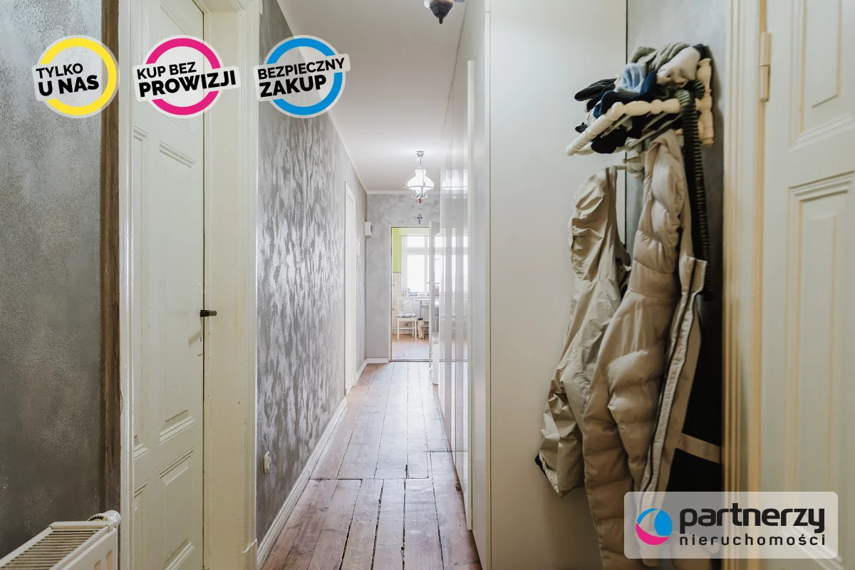 4 pokoje, mieszkanie 110,37 m², piętro 2, oferta nr , PAN542871, Tczew, Strzelecka