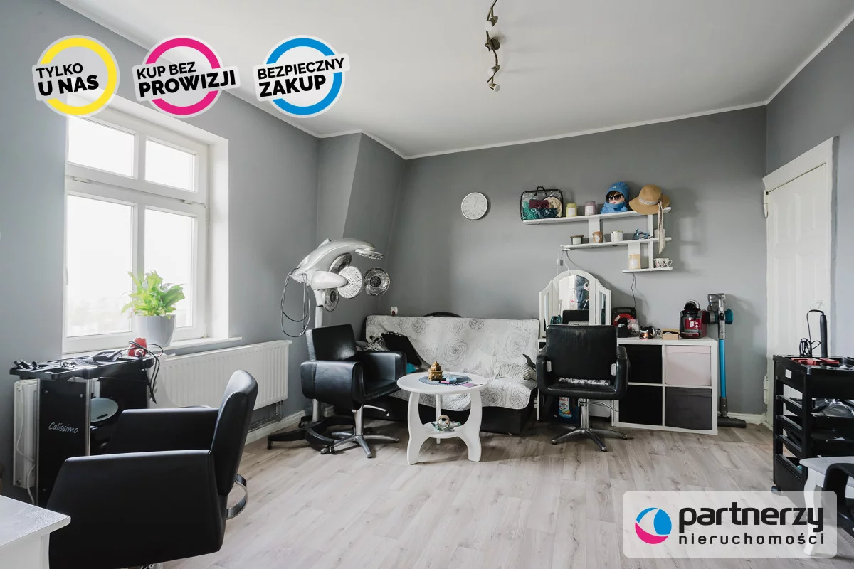 4 pokoje, mieszkanie 110,37 m², piętro 2, oferta nr , PAN542871, Tczew, Strzelecka