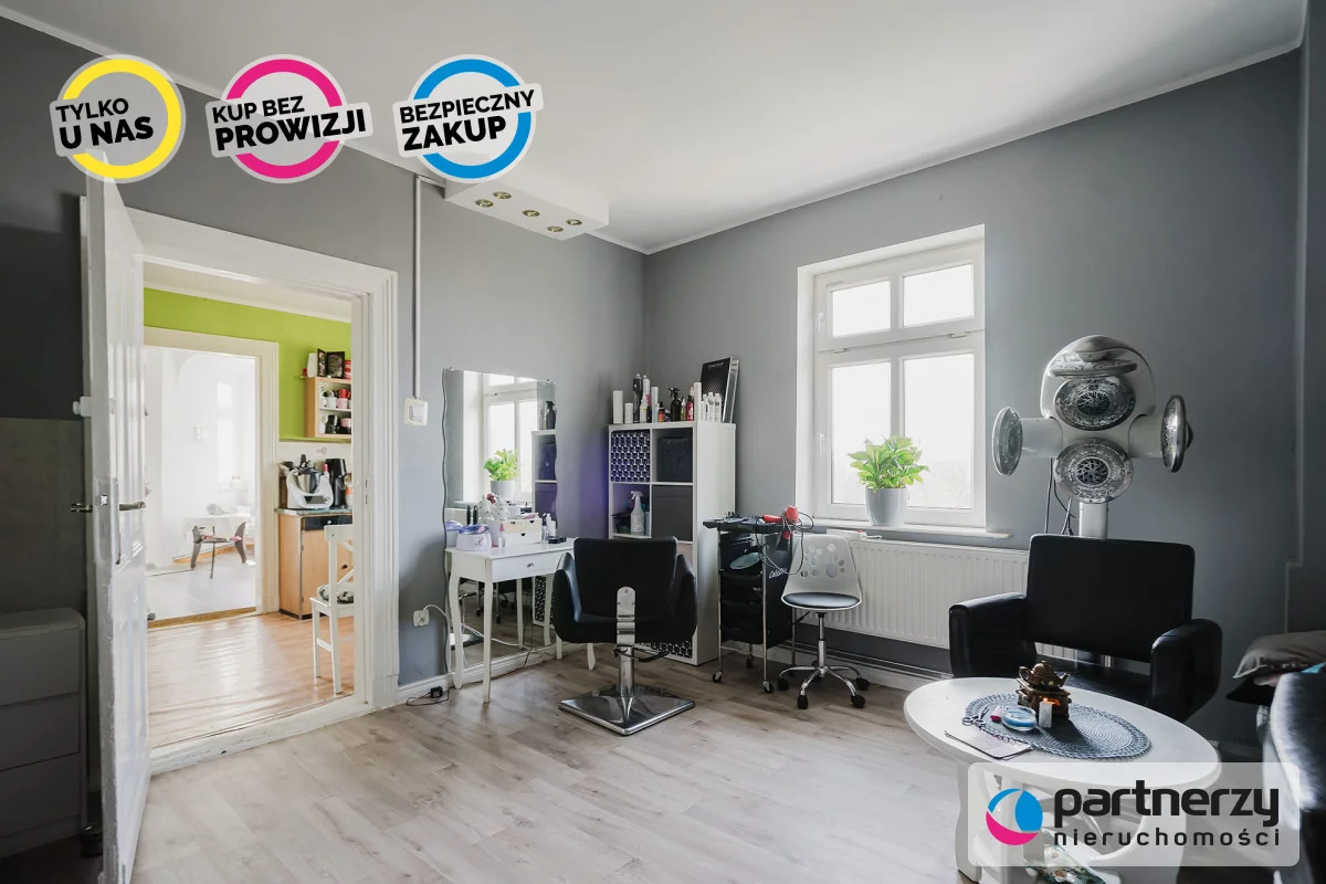 4 pokoje, mieszkanie 110,37 m², piętro 2, oferta nr , PAN542871, Tczew, Strzelecka