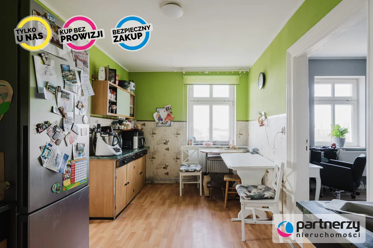 4 pokoje, mieszkanie 110,37 m², piętro 2, oferta nr , PAN542871, Tczew, Strzelecka