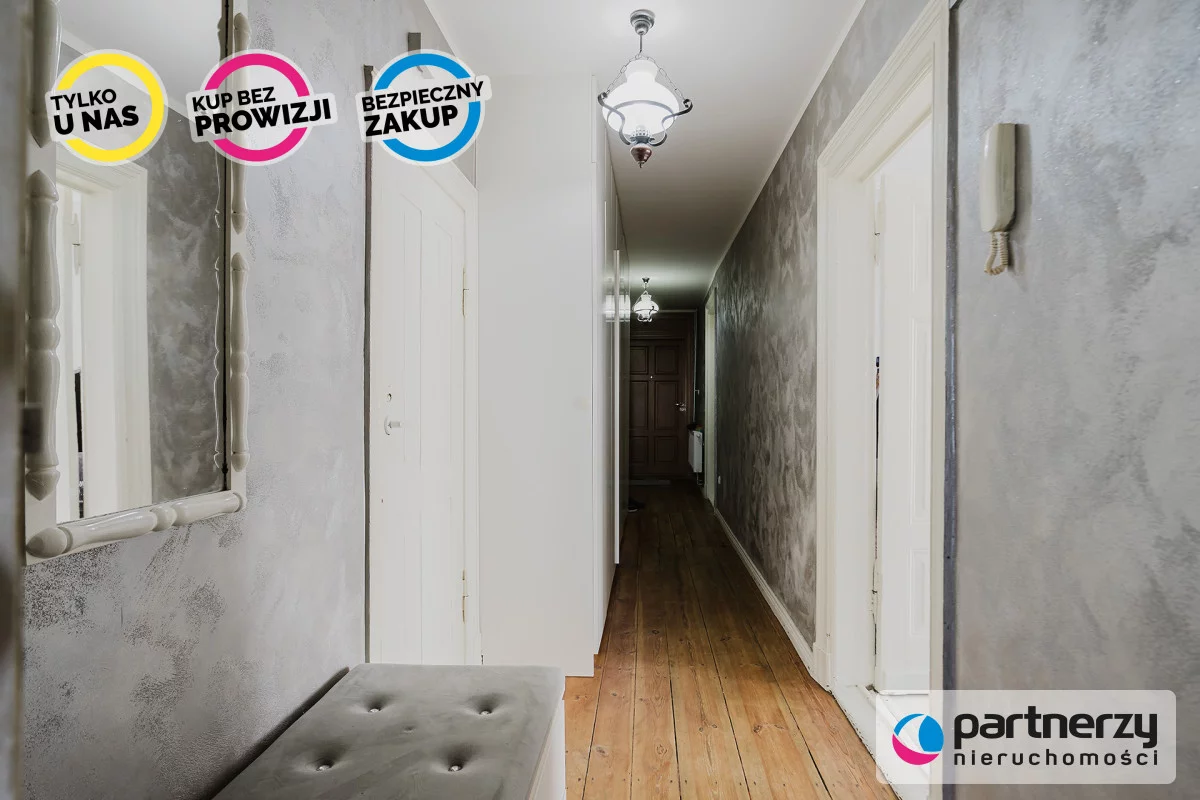 4 pokoje, mieszkanie 110,37 m², piętro 2, oferta nr , PAN542871, Tczew, Strzelecka